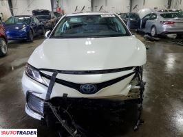 Toyota Camry 2022 2