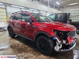 Kia Sorento 2022 2
