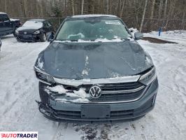 Volkswagen Jetta 2023 1