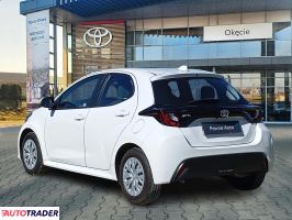 Toyota Yaris 2022 1.0 72 KM
