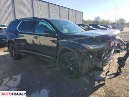 Chevrolet Traverse 2022 3