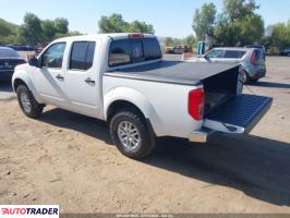 Nissan Frontier 2021 3