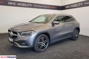 Mercedes GLA 2021 1.3 163 KM