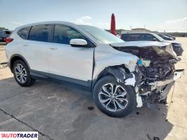 Honda CR-V 2021 1