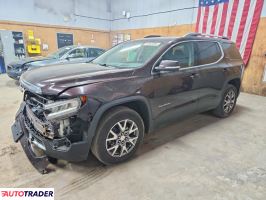 GMC Acadia - zobacz ofertę