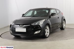 Hyundai Veloster 2012 1.6 138 KM