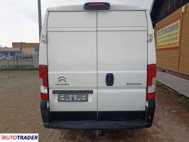 Citroen Jumper 2017 2.0