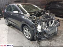 Honda HR-V 2020 1 Honda HR-V 2020 1