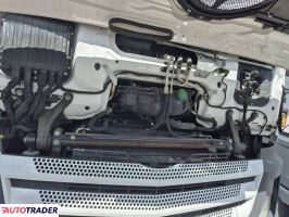 Mercedes Actros