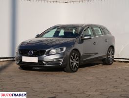 Volvo V60 2017 2.0 362 KM