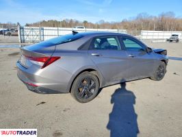 Hyundai Elantra 2021 2