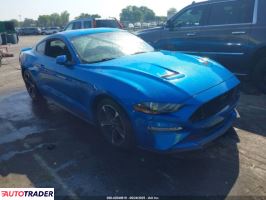 Ford Mustang 2019 5 Ford Mustang 2019 5