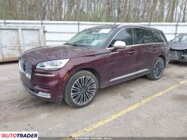 Lincoln Aviator 2020 3