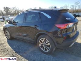Ford Escape 2022 1