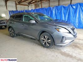 Nissan Murano 2020 3
