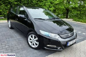 Honda Insight - zobacz ofertę