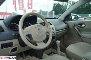 Renault Megane 2008 2.0 135 KM