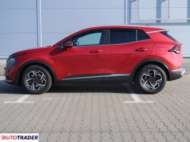 Kia Sportage 2022 1.6 147 KM