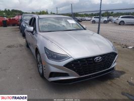 Hyundai Sonata 2023 2