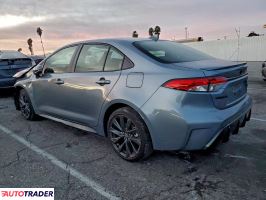 Toyota Corolla 2024 2