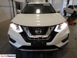 Nissan Rogue 2020 2 Nissan Rogue 2020 2