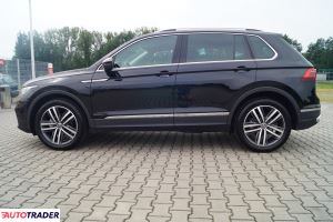 Volkswagen Tiguan 2021 1.5 150 KM Volkswagen Tiguan 2021 1.5 150 KM