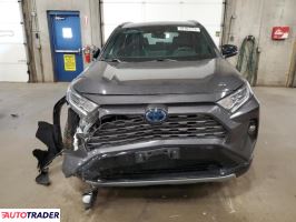 Toyota Pozostałe 2019 2