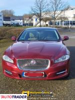 Jaguar XJ 2014 3.0 340 KM Jaguar XJ 2014 3.0 340 KM