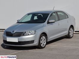 Skoda Rapid 2019 1.0 108 KM