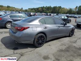 Infiniti Q50 2022 3