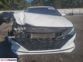 Hyundai Elantra 2023 1