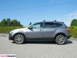 Nissan Qashqai 2012 2.0 150 KM Nissan Qashqai 2012 2.0 150 KM