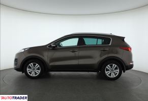 Kia Sportage 2017 1.7 113 KM Kia Sportage 2017 1.7 113 KM