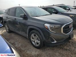GMC Terrain 2019 1 GMC Terrain 2019 1