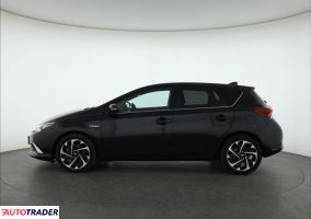 Toyota Auris 2016 1.8 134 KM Toyota Auris 2016 1.8 134 KM