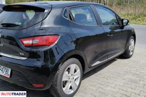 Renault Clio 2012 0.9 90 KM