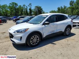 Ford Escape - zobacz ofertę