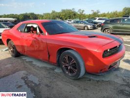 Dodge Challenger 2020 3