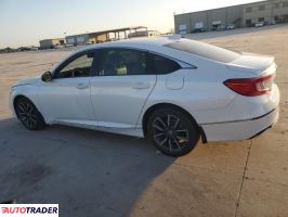 Honda Accord 2021 1