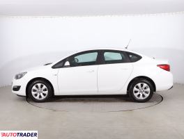 Opel Astra 2018 1.6 113 KM