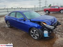 Hyundai Elantra 2023 2