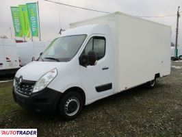 Renault Master - zobacz ofertę