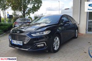 Ford Mondeo 2019 1.5 165 KM Ford Mondeo 2019 1.5 165 KM