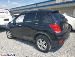 Chevrolet Trax 2019 1