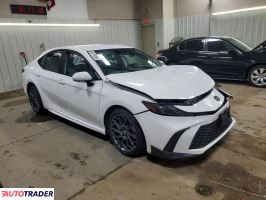Toyota Camry 2025 2