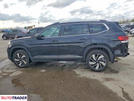 Volkswagen Atlas 2024 2