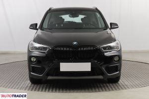 BMW X1 2017 2.0 189 KM BMW X1 2017 2.0 189 KM