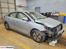 Hyundai IONIQ Hybrid 2020 1