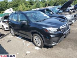 Subaru Forester 2019 2 Subaru Forester 2019 2