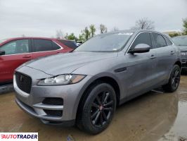 Jaguar F-PACE 2020 2